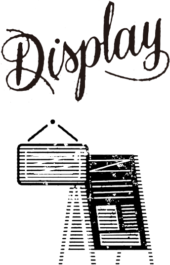 DISPLAY